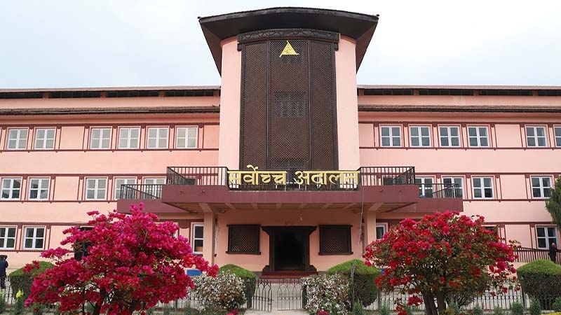 सांसदहरूलाई स्वकीय सचिव राख्न दिने निर्णयविरुद्ध सर्वोच्चमा रिट