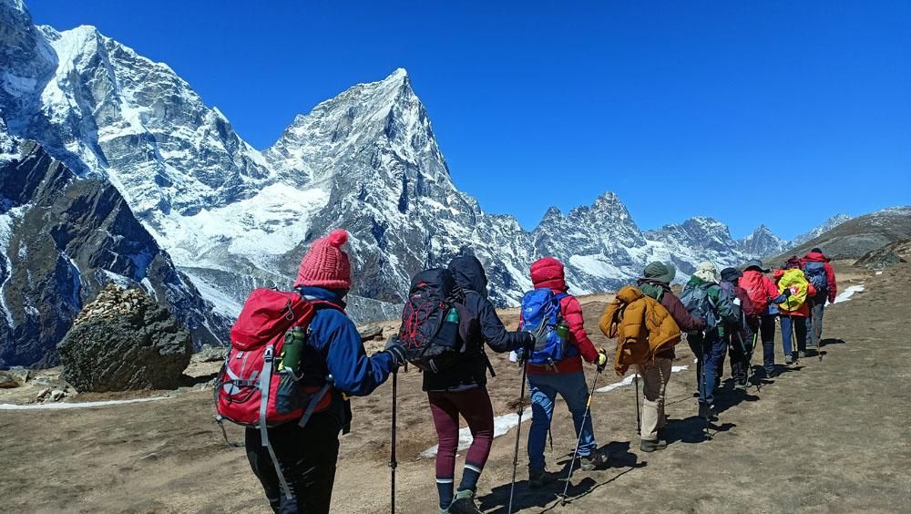 सन् २०२४ मा ११ लाख ४० हजार पर्यटकले गरे नेपाल भ्रमण