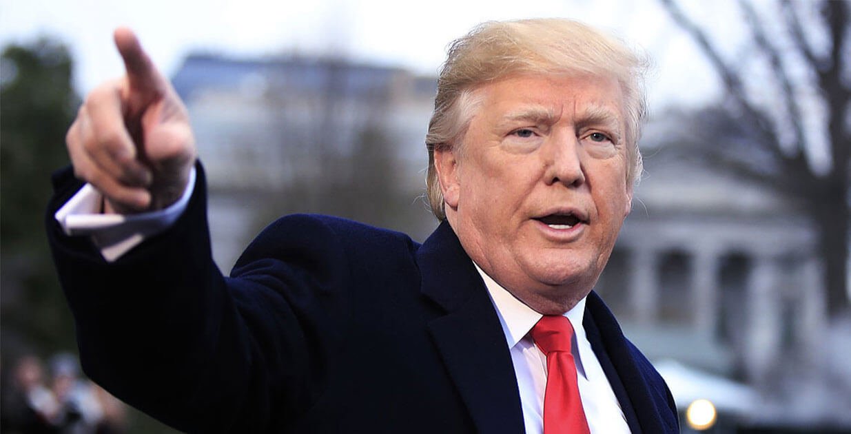 विश्वव्यापी रूपमा १५ प्रतिशत भन्सार शुल्क लगाउने ट्रम्पको घोषणा