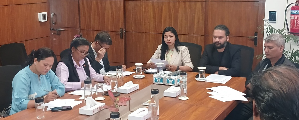 काठमाडौं महानगरपालिकाले २५ अर्ब ११ करोड ४३ लाख रुपैयाँको बजेट ल्याउने