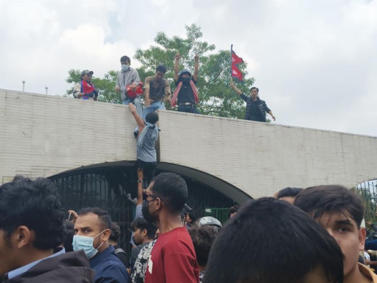 जेनजी प्रदर्शनका क्रममा भएको क्षति मूल्यांकन गर्न ४४ जिल्लामा ३८ टोली परिचालन