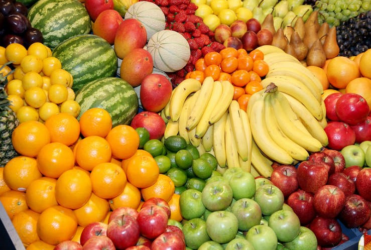 चार महिनामा ४० करोडको फलफूल आयात