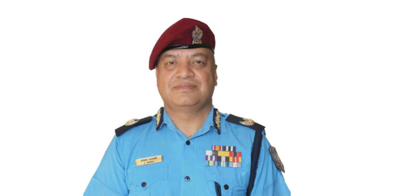 काठमाडौं उपत्यका प्रहरीको कमाण्ड ईश्वर कार्कीलाई