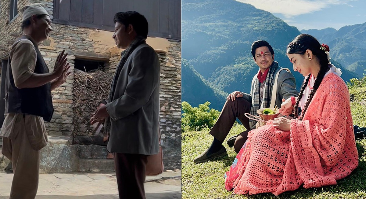 फिल्म ‘परालको आगो’ वैशाखमा प्रदर्शनमा आउने