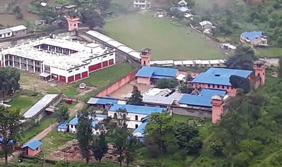 भीमफेदी कारागारबाट फरार २७२ कैदीबन्दी फर्किए