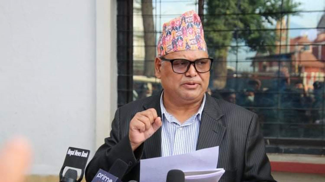 २० लाख धरौटी बुझाएर रिहा भए पूर्वसभामुख महरा