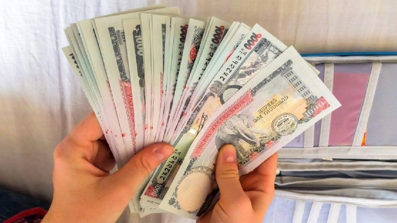 चन्द्रागिरिमा स्वास्थ्य स्वयंसेविकाको भत्ता र खाजा खर्च तीन हजार ५००