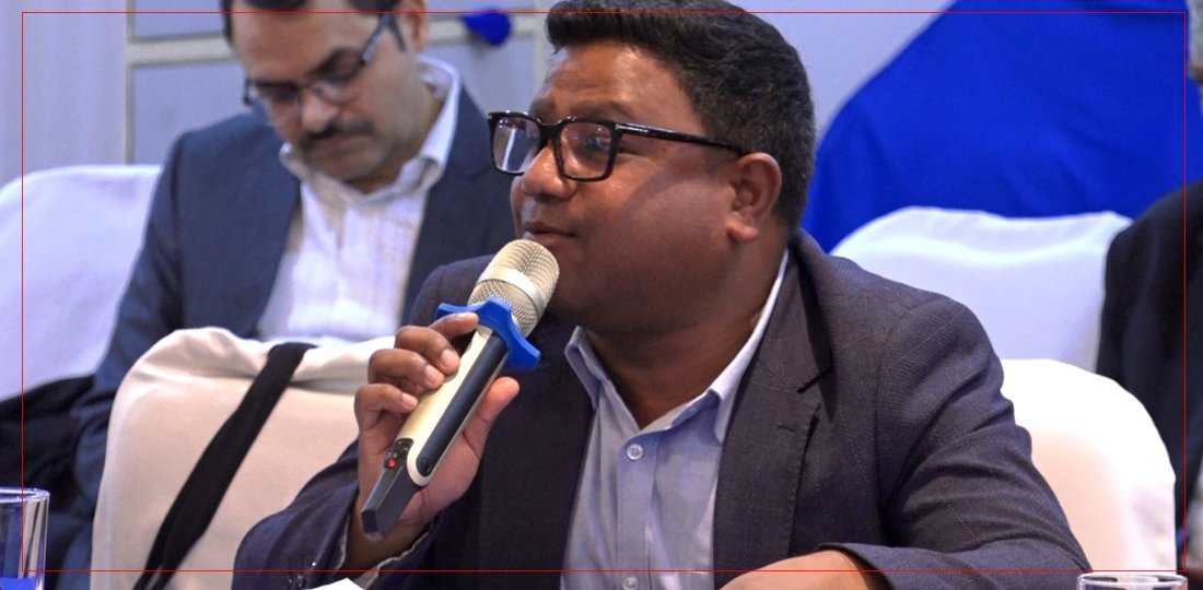 रास्वपाका नेता सन्तोष परियारले छाडे पार्टी