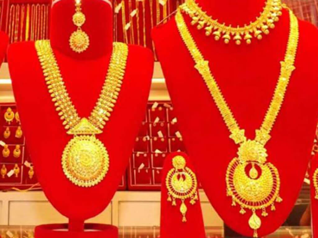 सुनको भाउ हालसम्मकै उच्च