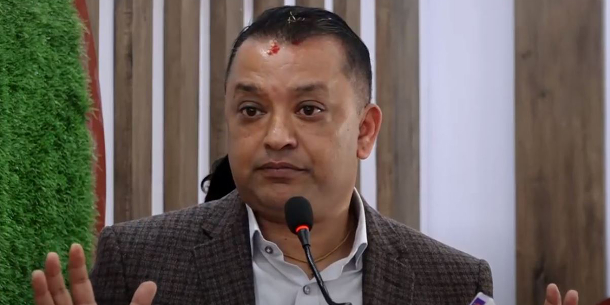 पुसभित्रै विशेष महाधिवेशन आह्वान गर्ने बाटोमा अगाडि बढ्यौँ : महामन्त्री थापा