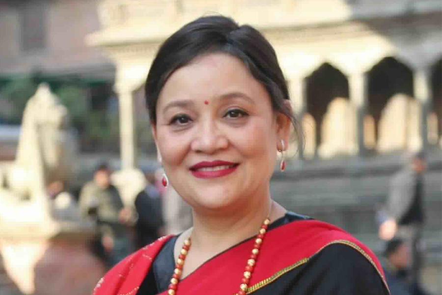 सुम्निमा तुलाधर नर्वेका लागि गैरआवासीय राजदूत नियुक्त