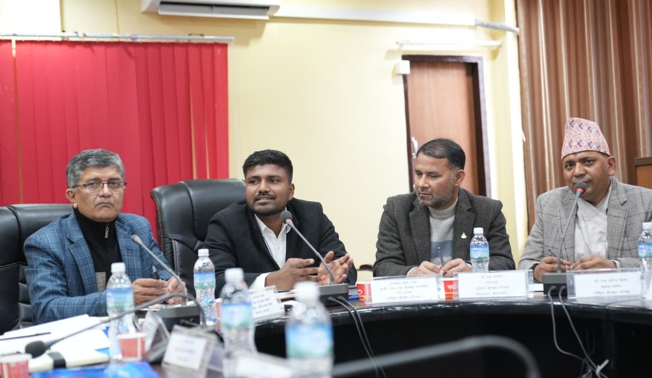 १०औं राष्ट्रिय खेलकुद प्रतियोगिता सञ्चालन निर्देशिका संशोधनसहित पारित