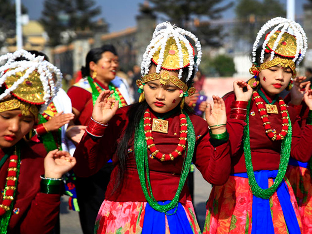 गुरुङ समुदायले आज तमु ल्होसार मनाउँदै