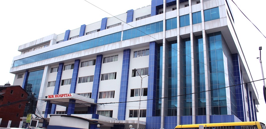 बीमा सेवा कटौती गर्ने तयारीमा वीर अस्पताल