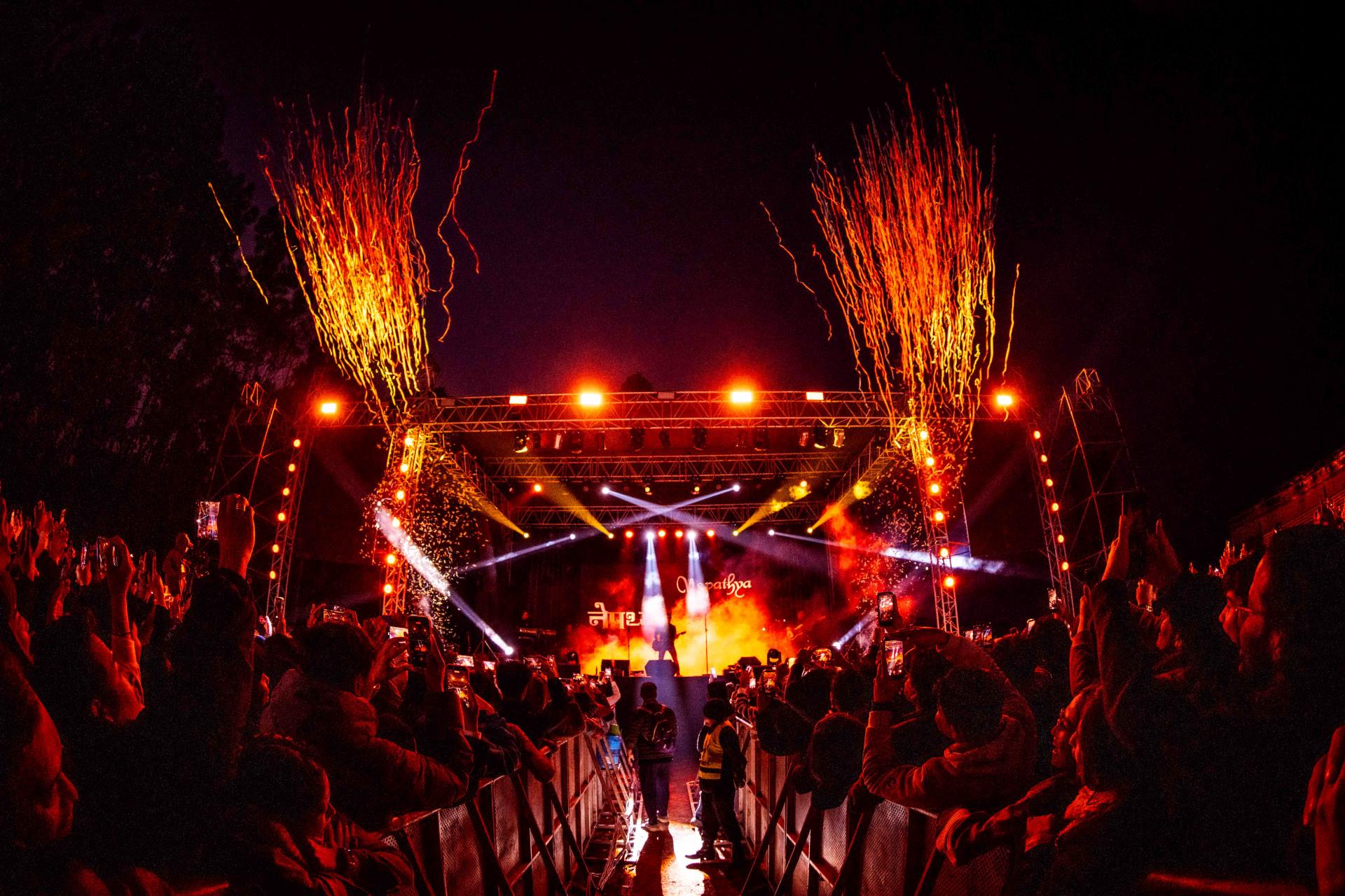 पहिलोपटक सिलिगुडीमा गुन्जिँदै नेपथ्य