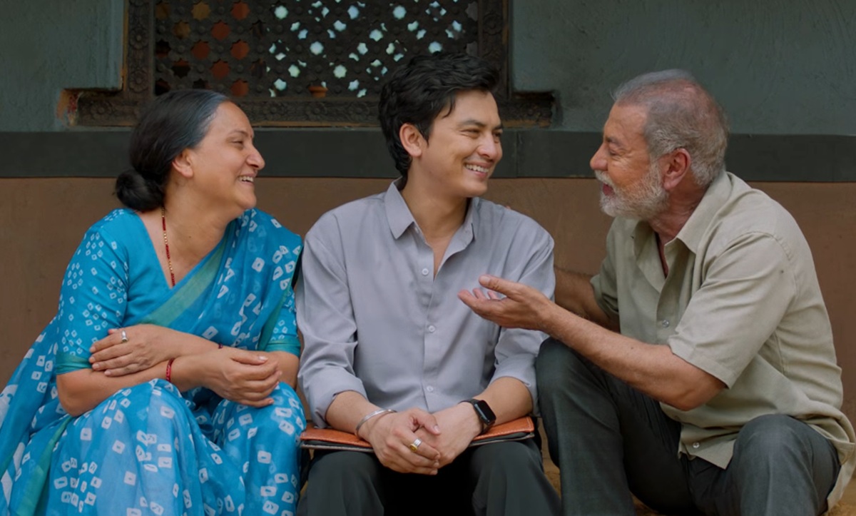 फिल्म ‘आबाट आमा’ को कमाइ १० करोड पुग्यो