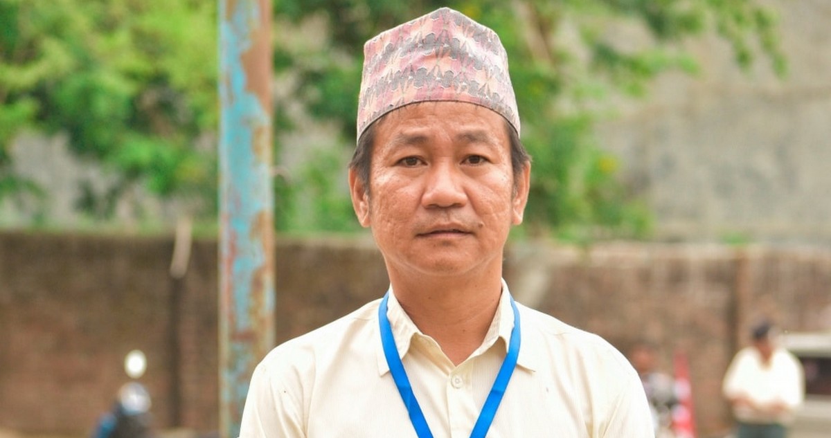 सुनसरी-१ मा हर्क साम्पाङ विजयी