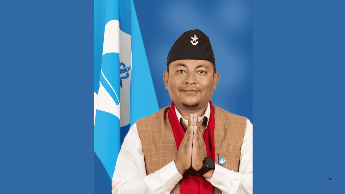 मकवानपुर-१ मा रास्वपाका प्रकाश गौतम विजयी