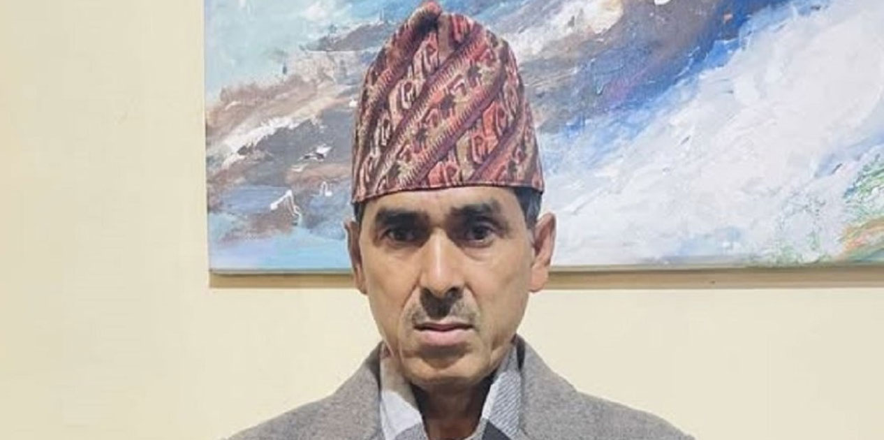 बाजुरामा कांग्रेसका जनकराज गिरी विजयी