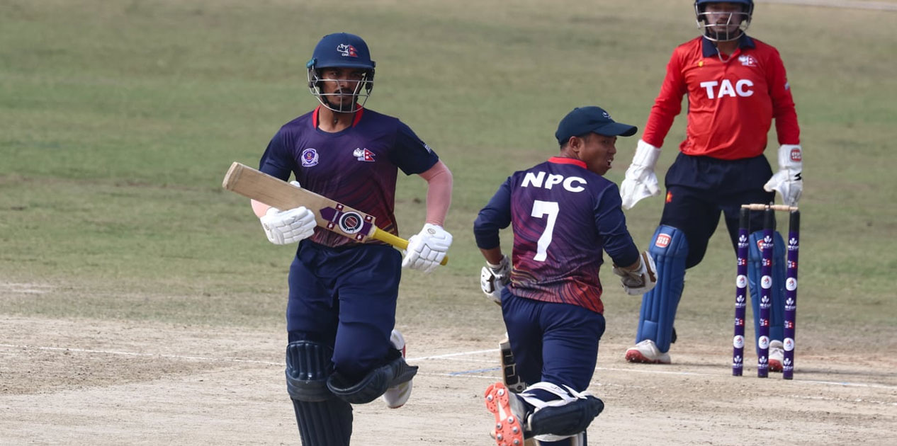 पीएम कपमा आज आर्मी र गण्डकी एवं पुलिस र बागमती भिड्दै