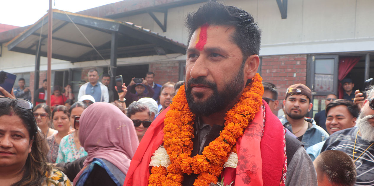 सबैलाई सम्मान गर्दै, नमात्तिकन, नआत्तिकन काम अगाडि बढाउने रविको प्रतिबद्धता