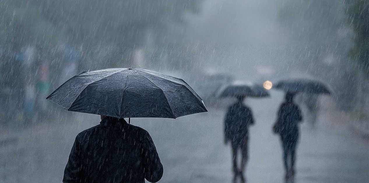 आज यी तीन प्रदेशमा वर्षाको सम्भावना