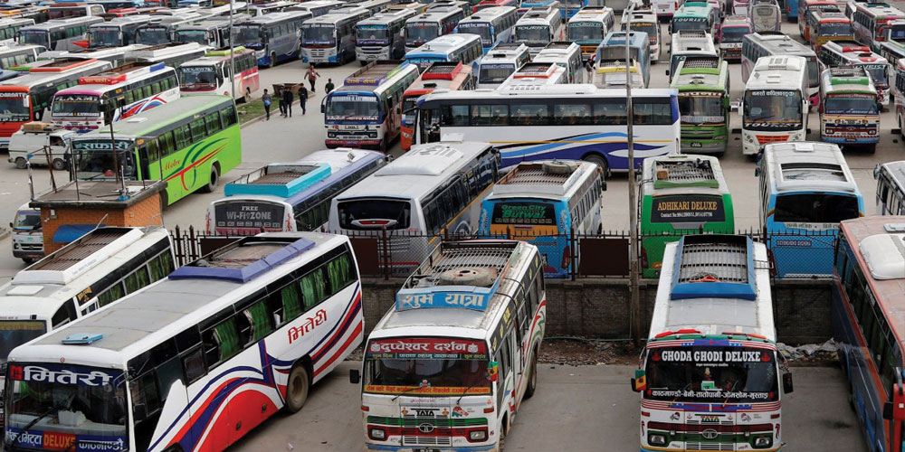 इन्धनको मूल्य वृद्धिसँगै सरकारले बढायो सार्वजनिक यातायातको भाडा