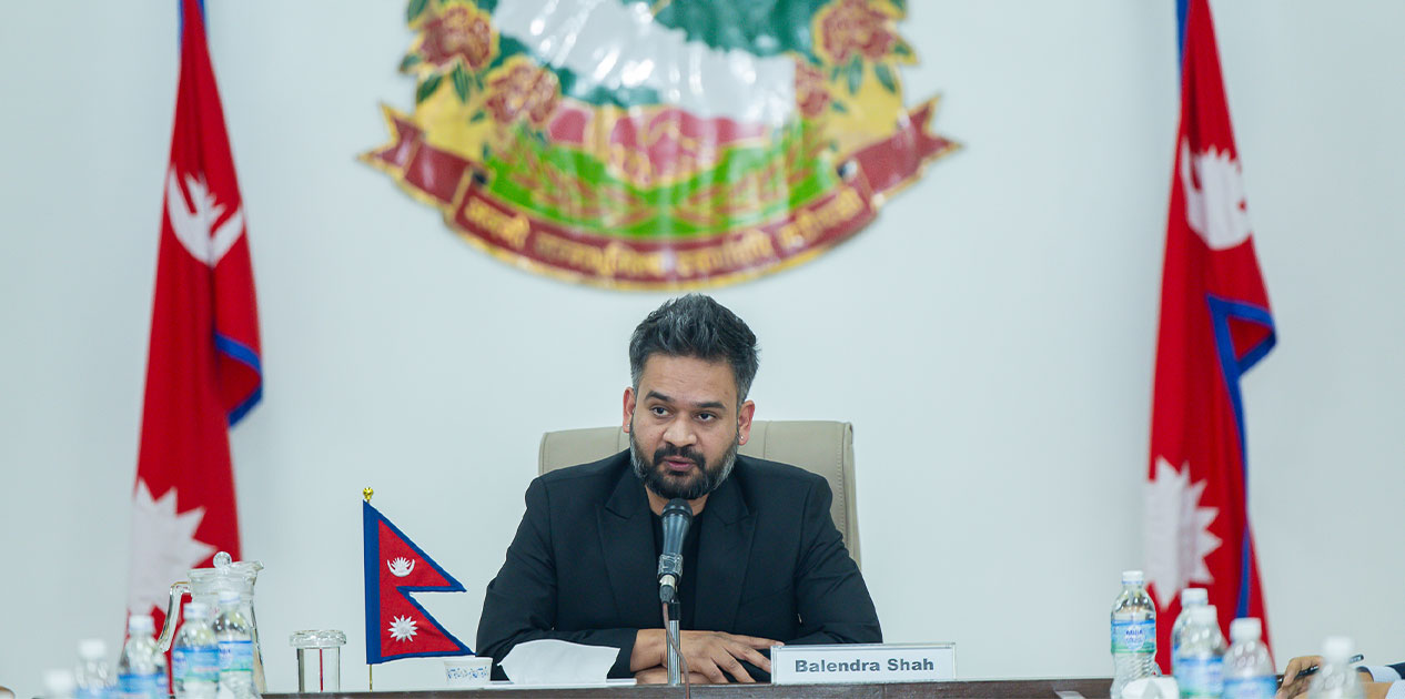 प्रधानमन्त्री शाहले आज समानुपातिक सांसदसँग अन्तरक्रिया गर्दै