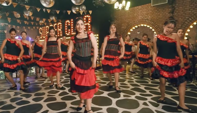 ‘लाइफ ड्यामेज’को डान्सिङ्ग नम्बर ‘ब्युटिफुलम्’ सार्वजनिक