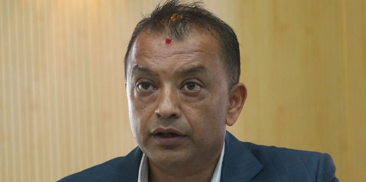 ‘सुशासन र विकासमार्फत जनताको विश्वास जित्नु आजको आवश्यकता हो’ : गगन थापा