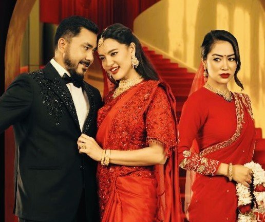 रेखा थापाको ‘माया भनेकै यस्तो होला’ भदौमा रिलिज हुने