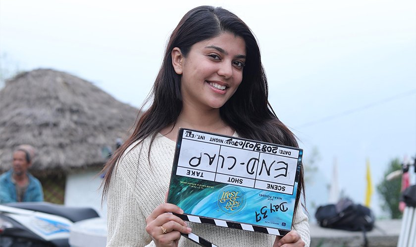 ‘जिरो डिग्री’ को छायाङ्कन सम्पन्न