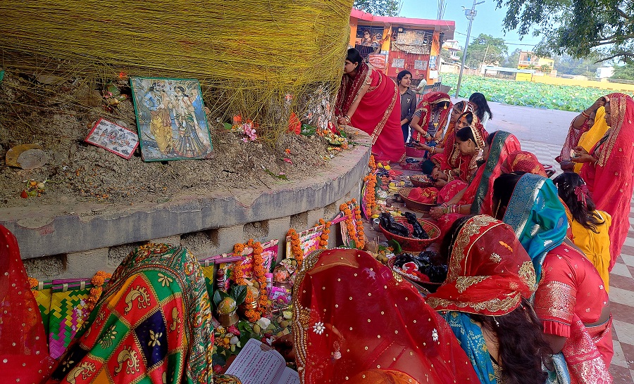 आज मिथिलामा ‘बर्साइत’ पर्व मनाइँदै