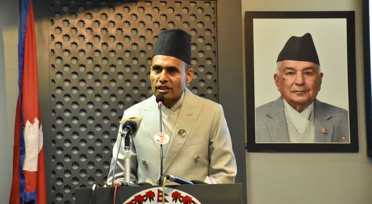 ‘प्रेस स्वतन्त्रता सुशासन र पारदर्शिताको आधार’ : सञ्चार मन्त्री तिमिल्सिना