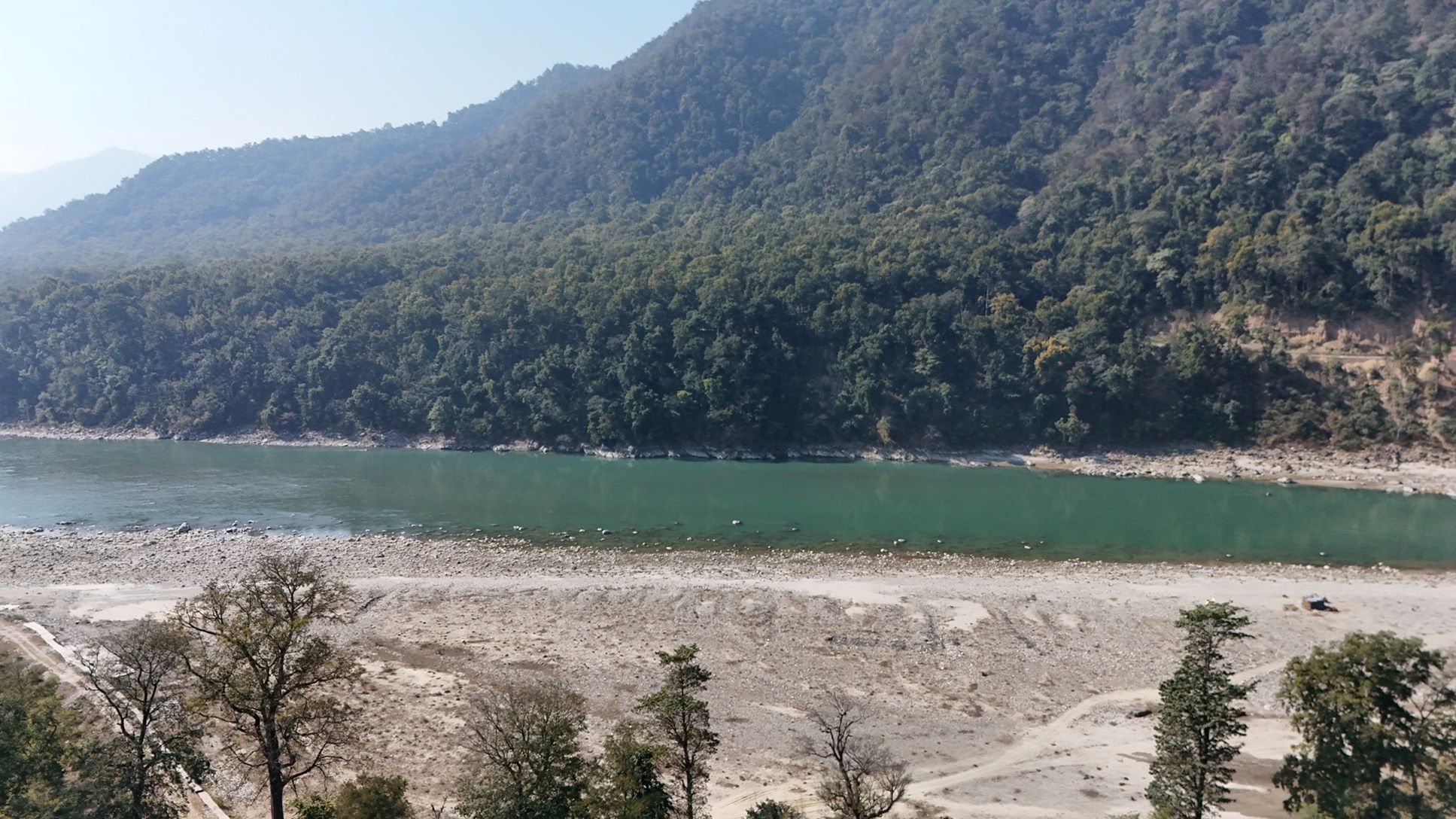 महाकाली नदीमा दुई जना युवा बेपत्ता