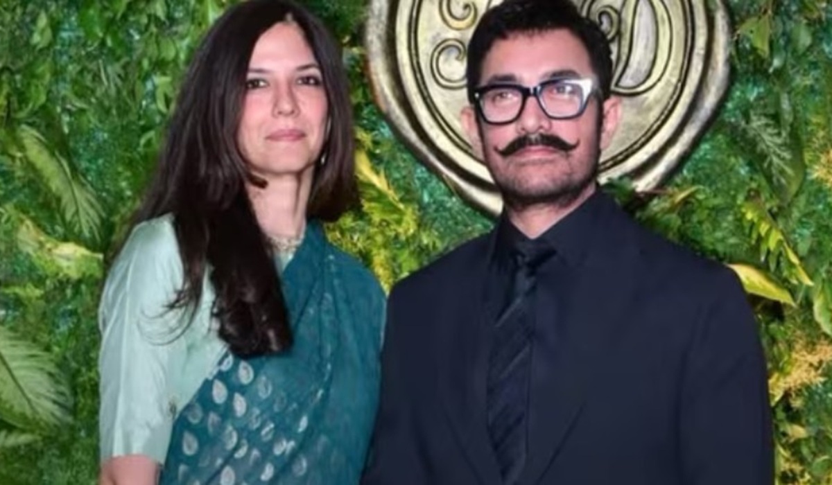 तेस्रोपटक विवाह गर्दै आमिर खान