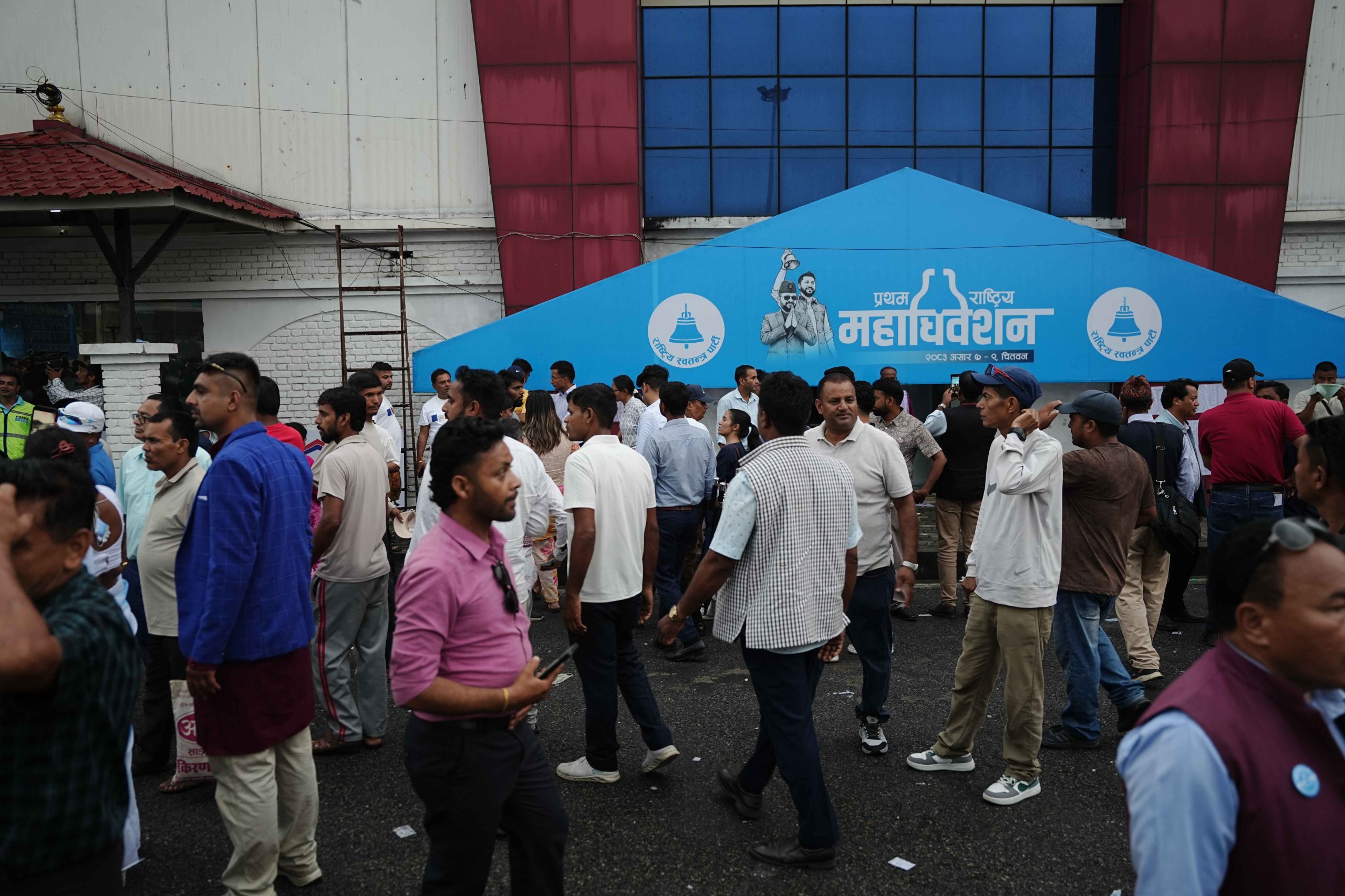 रास्वपा महाधिवेशन– मतदानको लागि ८० वटा विद्युतीय मेसिन तयार