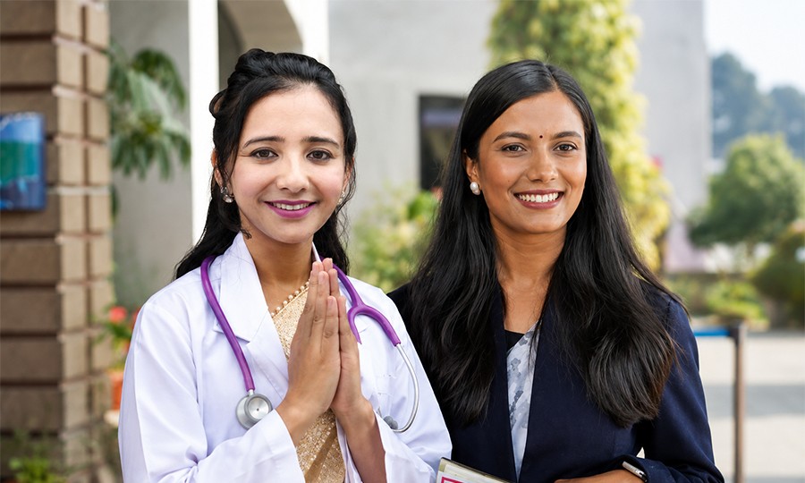 रास्वपा उपसभापतिमा सोविता र तोसिमा भिड्दै
