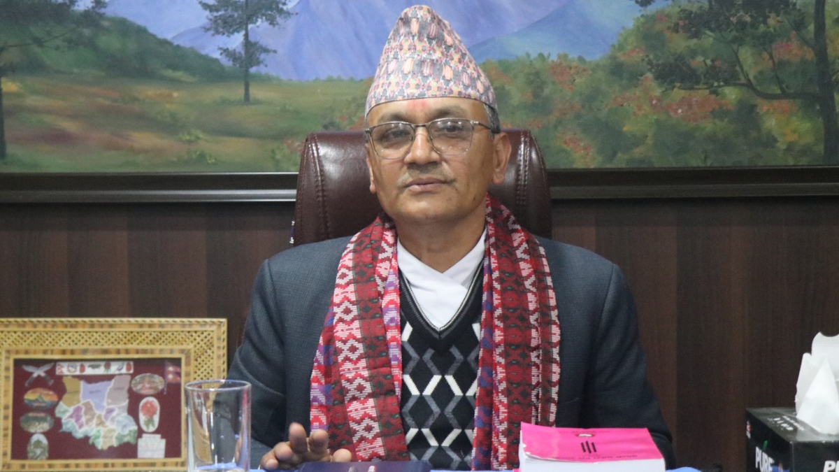 कोशीका कानुनमन्त्री पराजुली निवासमा प्रहरीको छापा