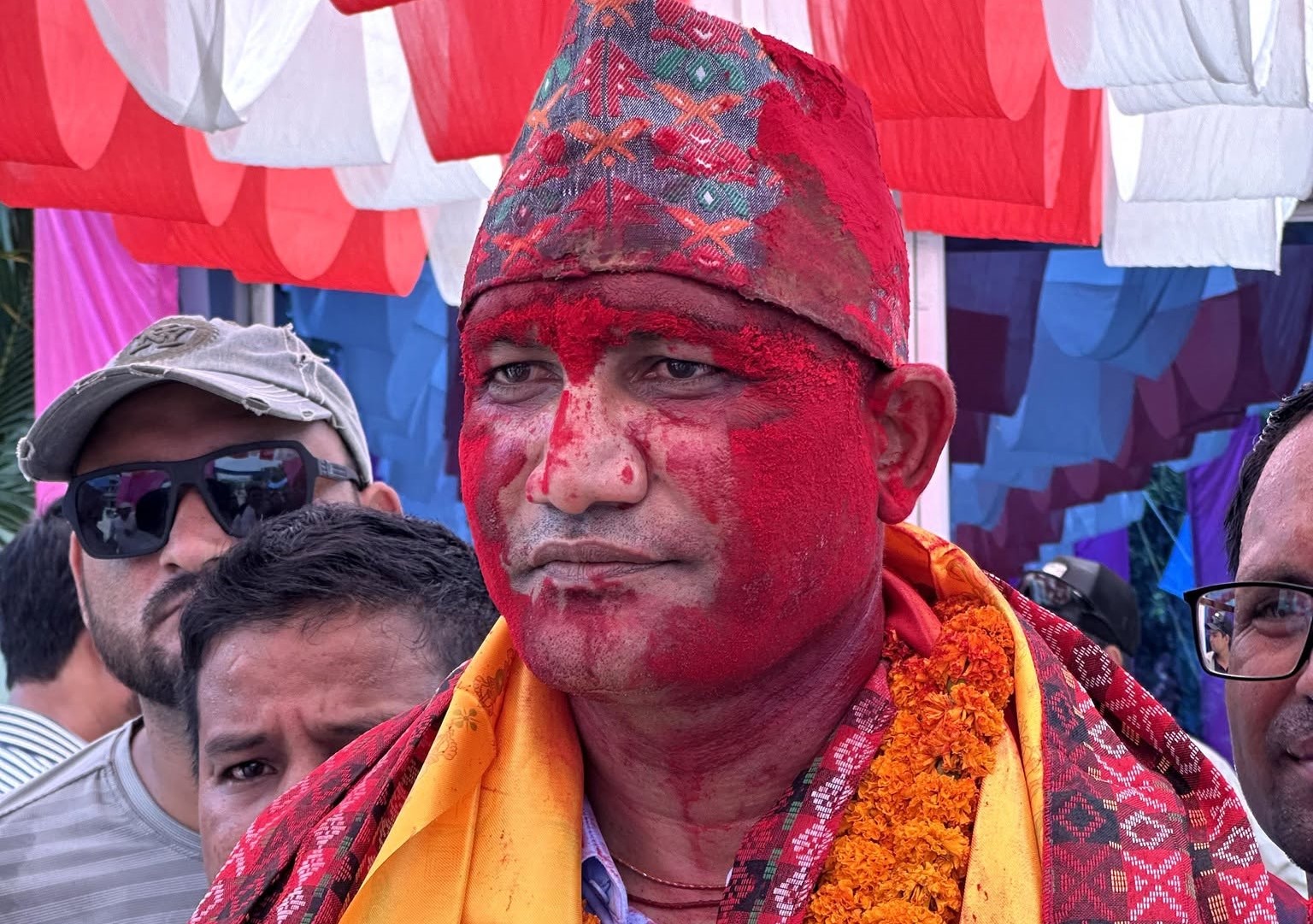रास्वपा सुदूरपश्चिमको सभापतिमा प्रकाश विष्ट विजयी