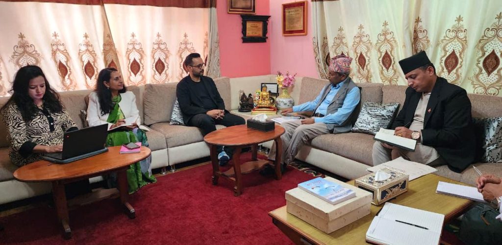 संविधान संशोधन गर्दा धार्मिक मामिलामा कतै पनि थपफेर नगर्न सुझाव