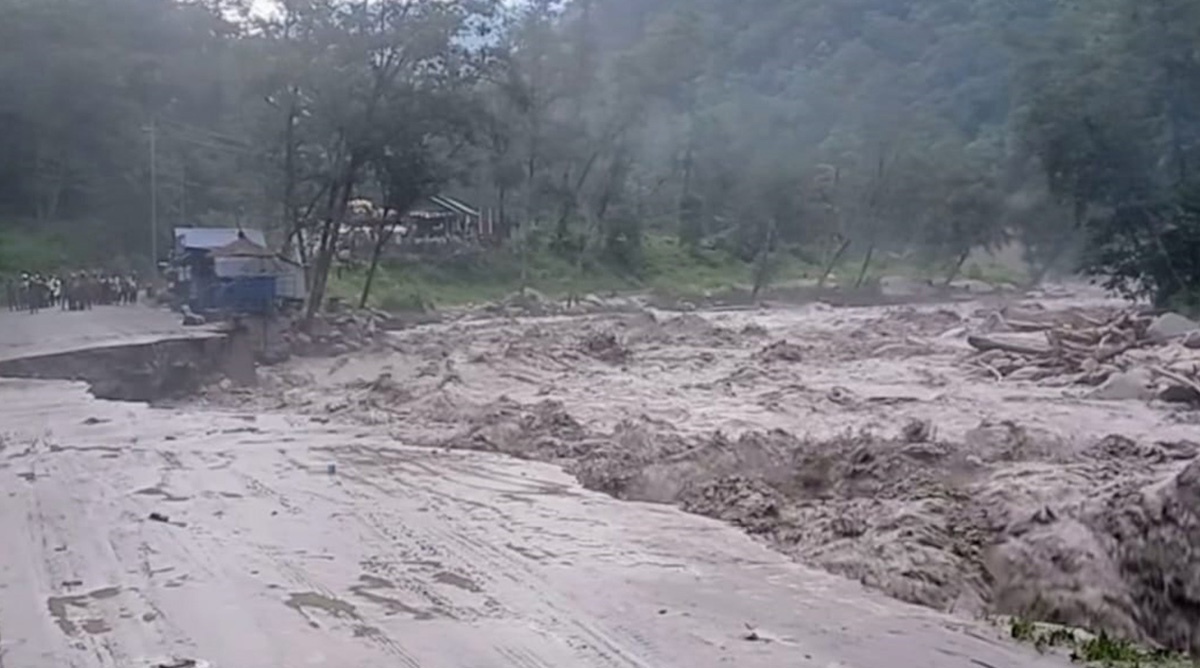 २४ घण्टामा विपद्का ५८ घटनाः ३ जनाको मृत्यु