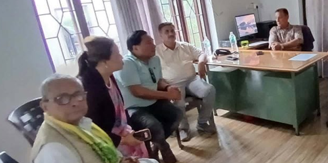 कोशी प्रदेश सरकारबाट काँग्रेस बाहिरिँदै