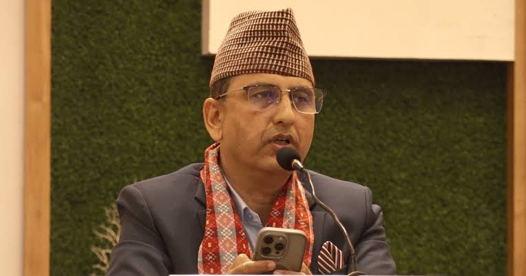 नेप्सेका प्रमुख कार्यकारी अधिकृत चुडामणि चापागाईंले दिए राजीनामा