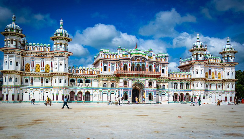 जनकपुरमा हट्यो कर्फ्यु