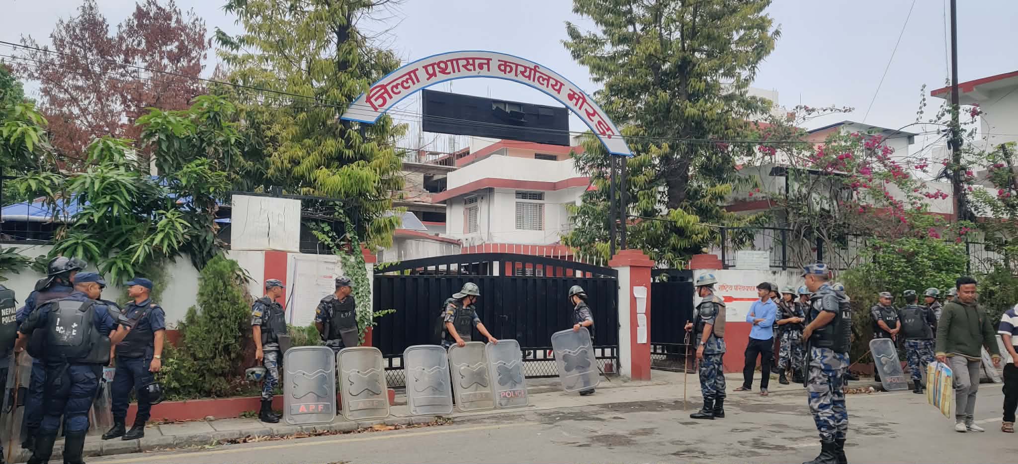 मोरङ जिल्लामा डिजेको प्रयोगमा पूर्ण प्रतिबन्ध