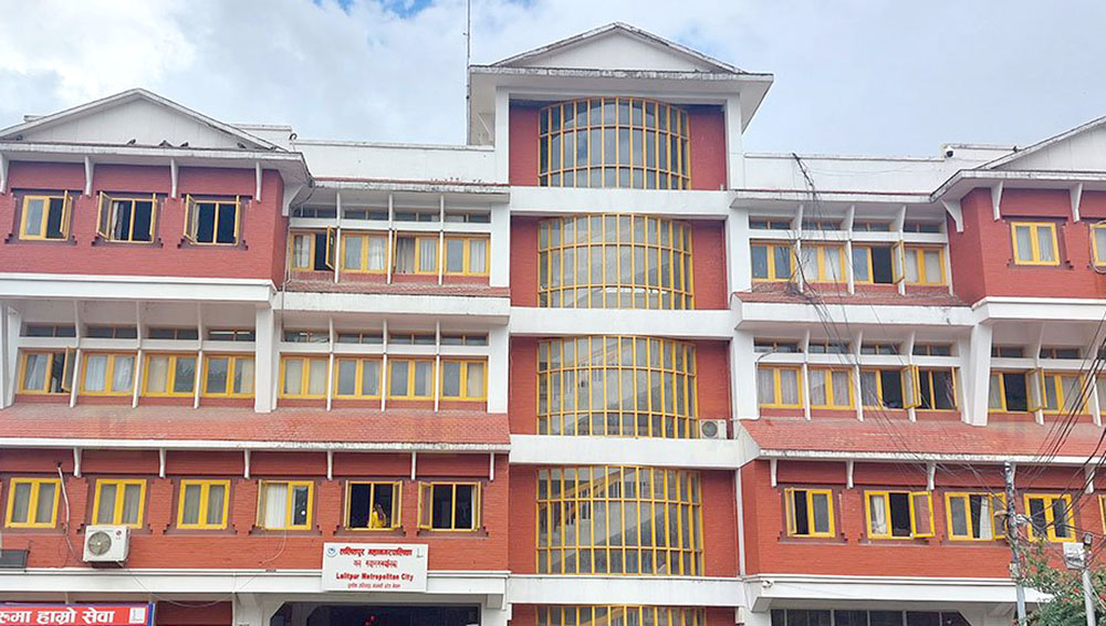 ललितपुर महानगरले साउन १ गतेदेखि घर–घरमा स्वास्थ्य सेवा दिने
