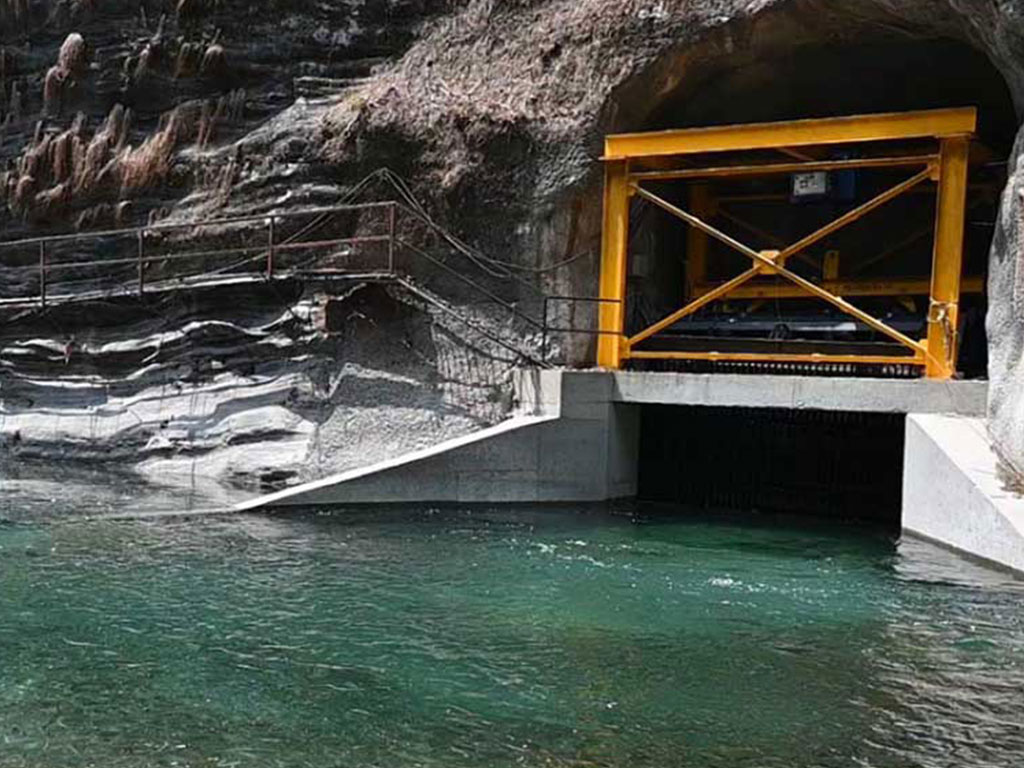 आजदेखि काठमाडौँमा मेलम्चीको पानी आपूर्ति बन्द