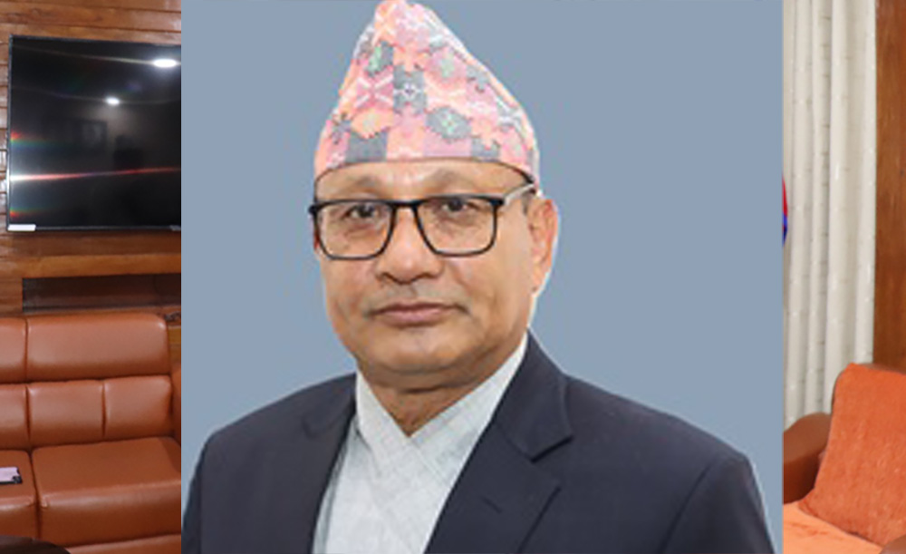 राजनीतिक दललाई अनुदान दिन प्रस्तावित प्रमुख निर्वाचन आयुक्त कार्कीको प्रस्ताव