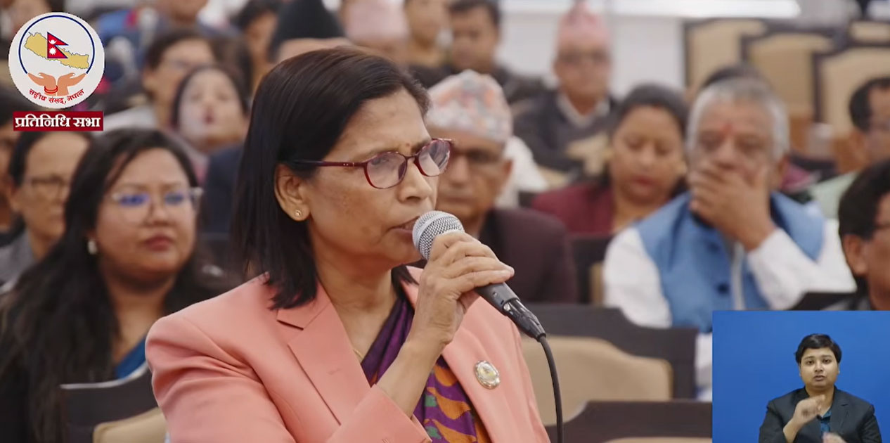 संवैधानिक नियुक्तिलाई खुला प्रतिस्पर्धामा आधारित बनाउनुपर्नेमा एमालेको जोड
